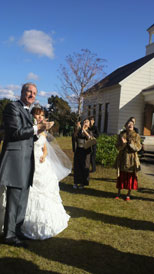 Newlyweds